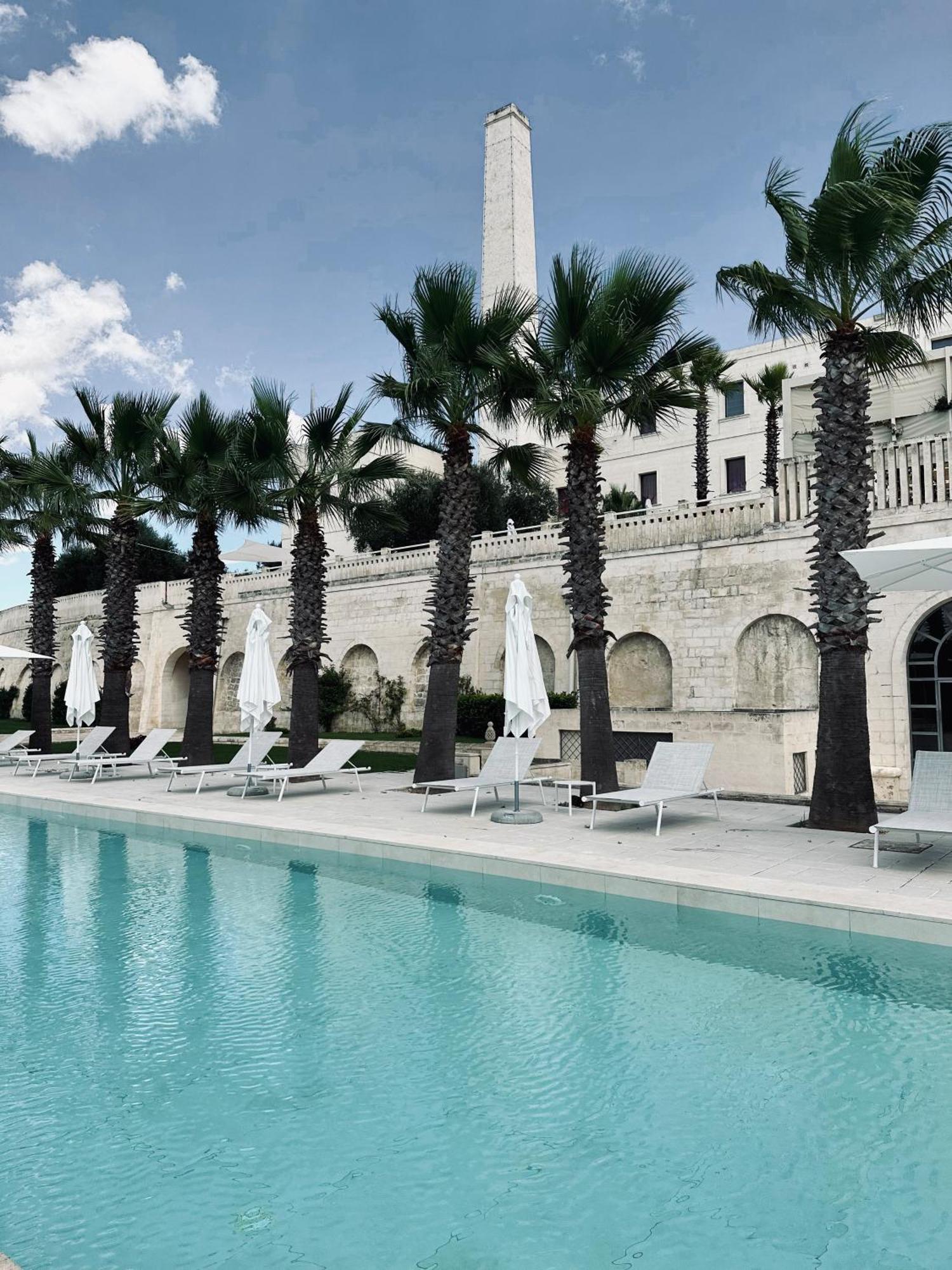 Alvino Relais Mulino Contemporaneo Hotel Matera Exterior foto
