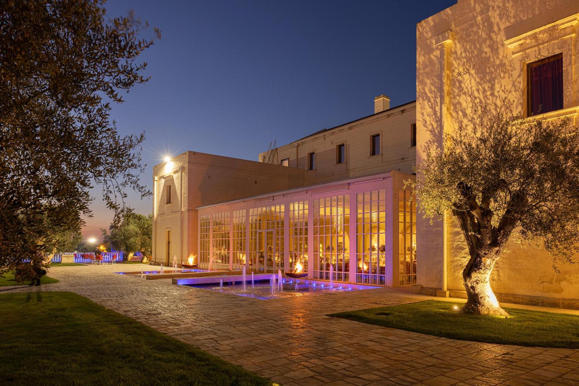 Alvino Relais Mulino Contemporaneo Hotel Matera Exterior foto