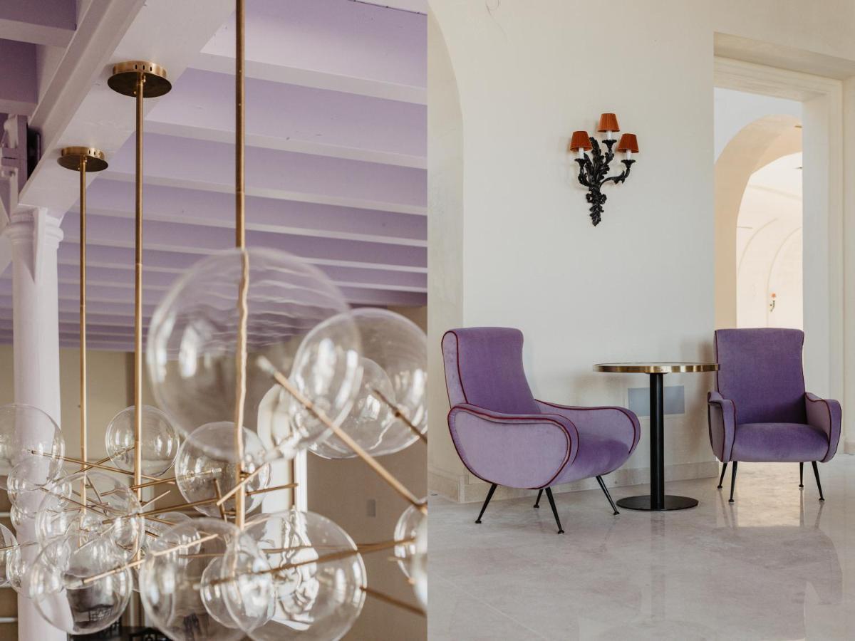Alvino Relais Mulino Contemporaneo Hotel Matera Exterior foto