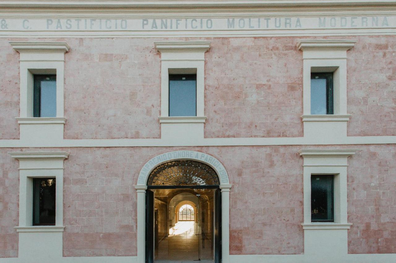 Alvino Relais Mulino Contemporaneo Hotel Matera Exterior foto