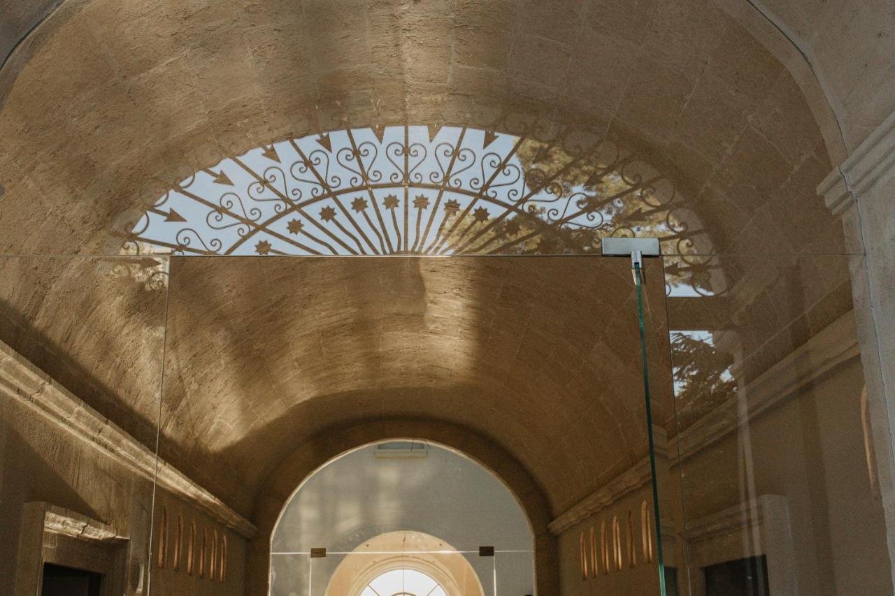 Alvino Relais Mulino Contemporaneo Hotel Matera Exterior foto