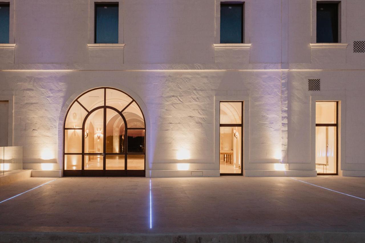 Alvino Relais Mulino Contemporaneo Hotel Matera Exterior foto