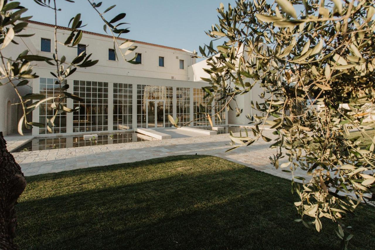 Alvino Relais Mulino Contemporaneo Hotel Matera Exterior foto